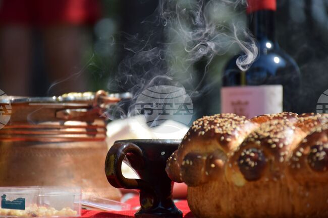 Благоевград - „Памет и вяра" - водосвет