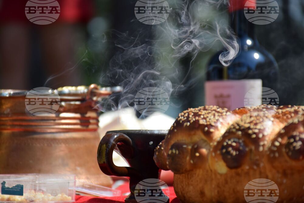 Благоевград - „Памет и вяра" - водосвет