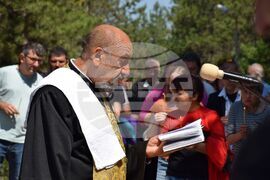 Благоевград - „Памет и вяра" - водосвет