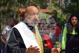 Благоевград - „Памет и вяра" - водосвет