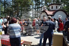 Благоевград - „Памет и вяра" - водосвет