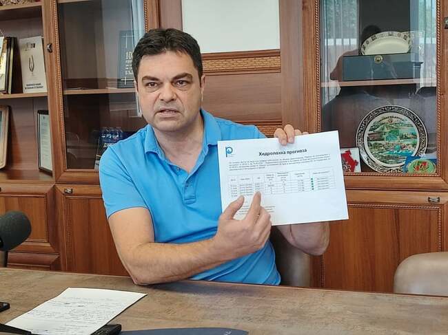 Oбщините са изправени пред невъзможност да продължат работа по текущи договори, посочва кметът на Димитровград и зам.-председател на НСОРБ Иво Димов