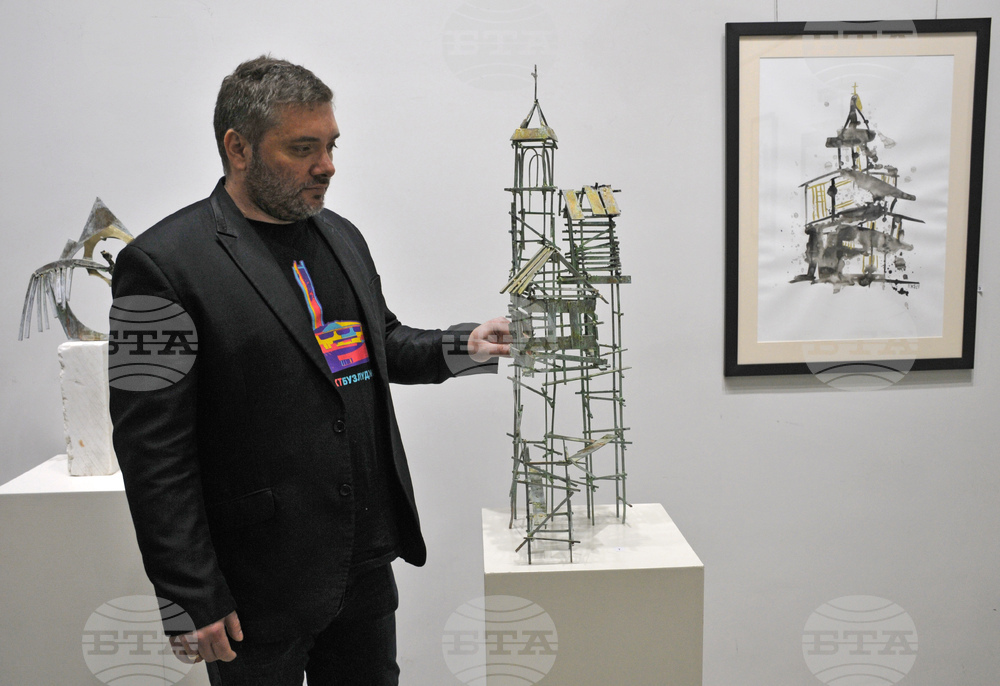 Бургас - Денислав Сираков - изложба