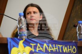 Благоевград - театрален фестивал - пресконференция