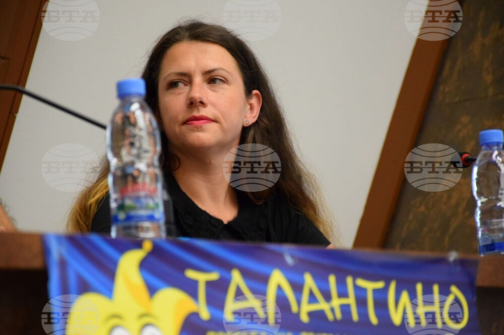 Благоевград - театрален фестивал - пресконференция