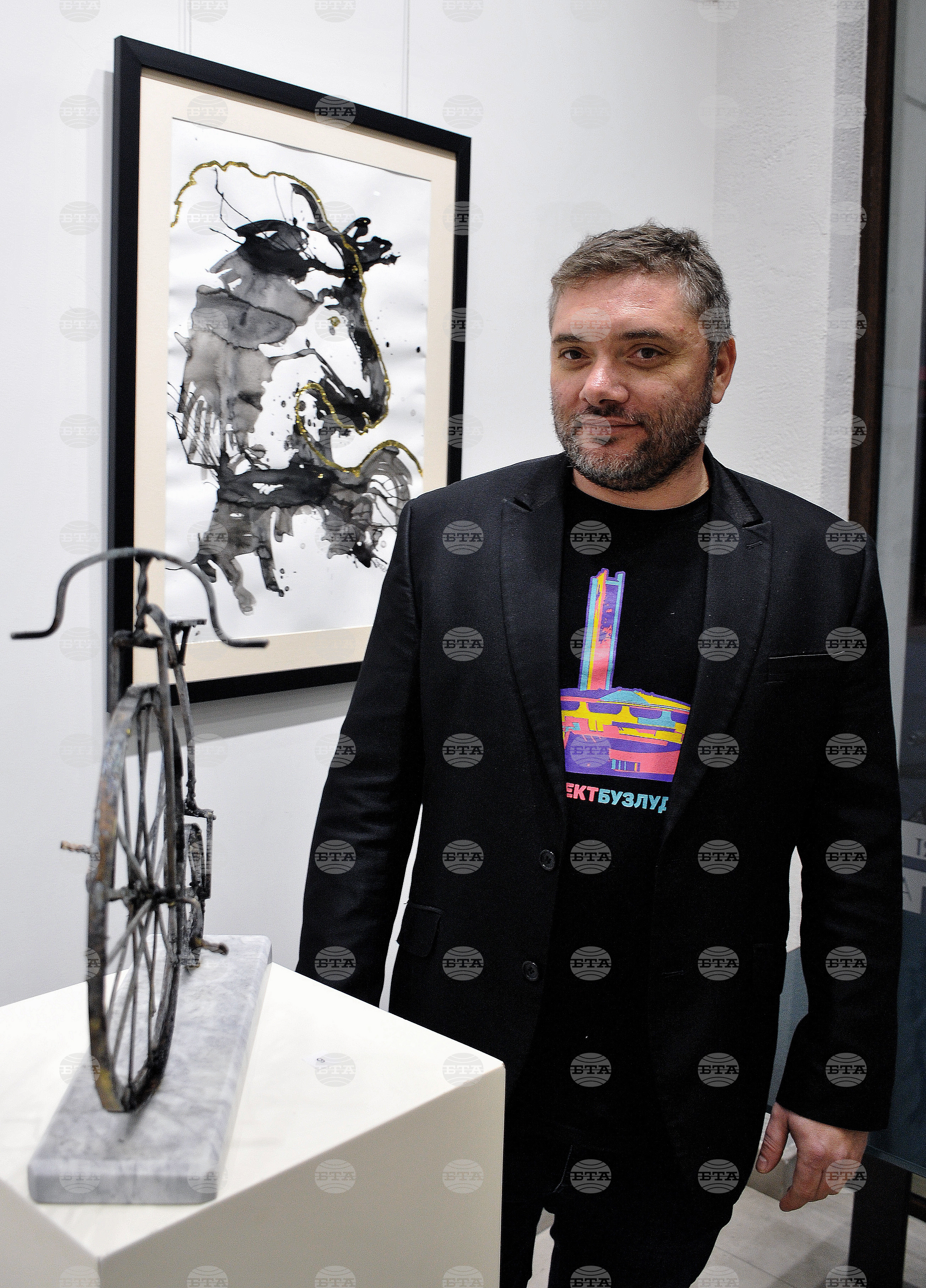 Бургас - Денислав Сираков - изложба