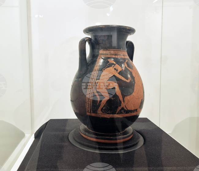 Велико Търново - Регионалният исторически музей - изложба - годишнина