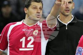 Николай Иванов - състезател по волейбол и треньор