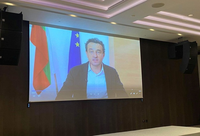 Министър Лорер: Инвестиционният фонд „Три морета“ е силен инструмент за ускоряване на икономическото възстановяване на региона чрез инвестиции на частен капитал в мащабни проекти