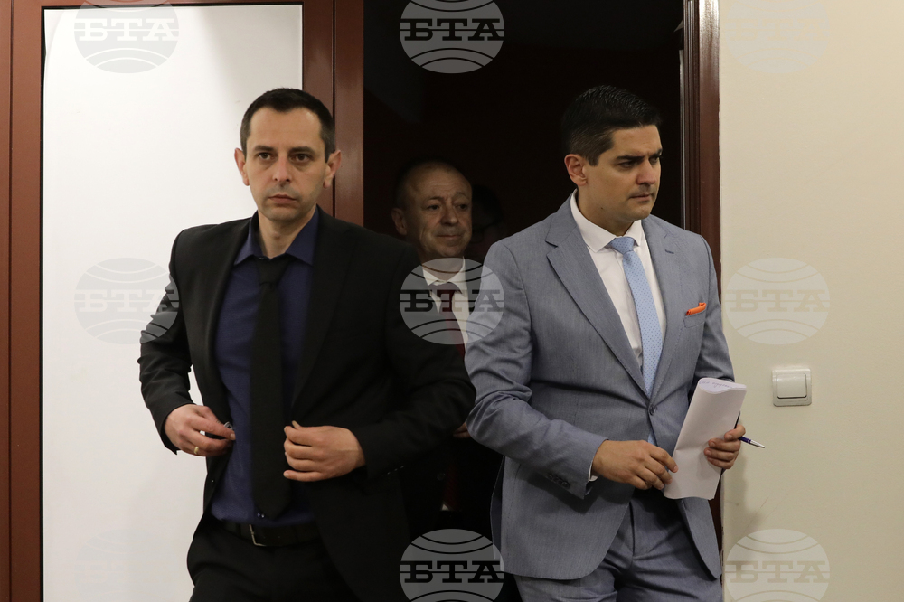 Радостин Василев - народни представители - пресконференция