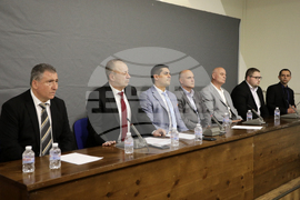 Радостин Василев - народни представители - пресконференция