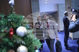 Парламент - заседание