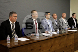 Радостин Василев - народни представители - пресконференция