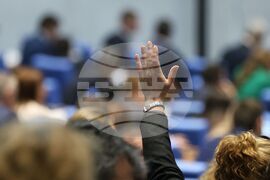 Парламент - заседание