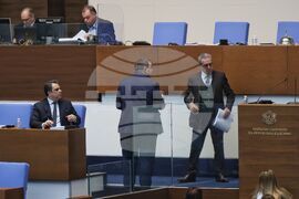 Парламент - заседание