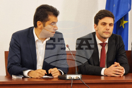 Продължаваме промяната - извънреден брифинг