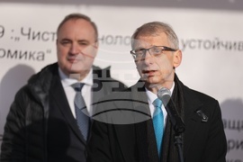 Център за компетентност "Clean&Circle" - нова сграда - откриване