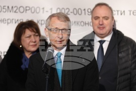 Център за компетентност "Clean&Circle" - нова сграда - откриване