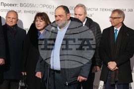 Център за компетентност "Clean&Circle" - нова сграда - откриване