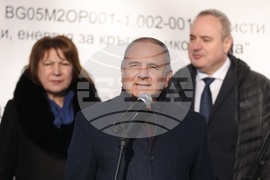 Център за компетентност "Clean&Circle" - нова сграда - откриване