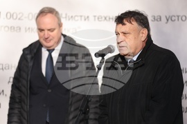 Център за компетентност "Clean&Circle" - нова сграда - откриване