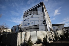 Център за компетентност "Clean&Circle" - нова сграда - откриване