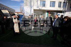 Център за компетентност "Clean&Circle" - нова сграда - откриване