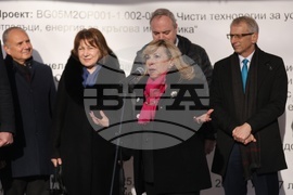 Център за компетентност "Clean&Circle" - нова сграда - откриване