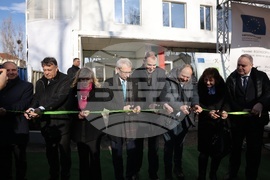 Център за компетентност "Clean&Circle" - нова сграда - откриване