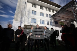 Център за компетентност "Clean&Circle" - нова сграда - откриване