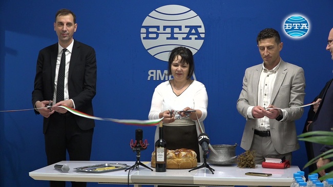 БТА откри свой Национален пресклуб в Ямбол