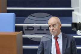 Парламент - заседание