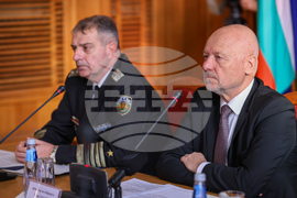 Министерство на отбраната - военни контингенти - видеоконферентна връзка