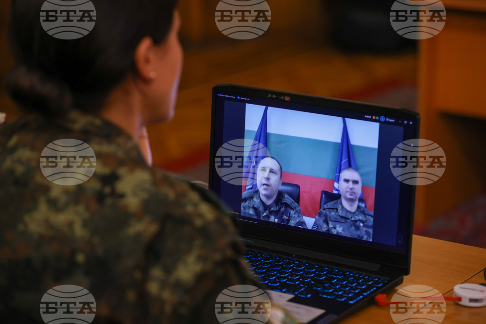 Министерство на отбраната - военни контингенти - видеоконферентна връзка