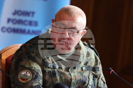 Министерство на отбраната - военни контингенти - видеоконферентна връзка