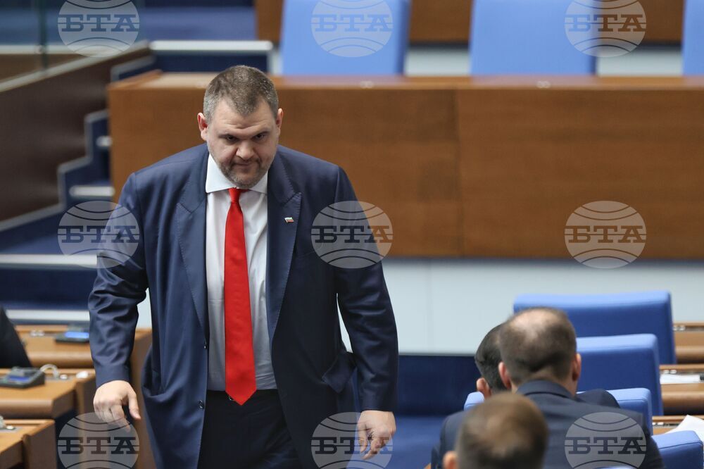 Парламент - заседание