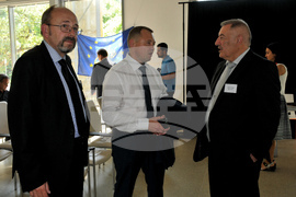 Бургас - Лукойл - проект - представяне