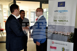 Бургас - Лукойл - проект - представяне