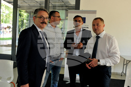 Бургас - Лукойл - проект - представяне