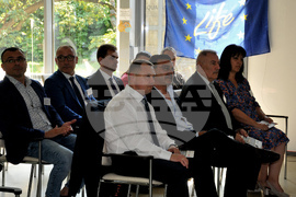 Бургас - Лукойл - проект - представяне