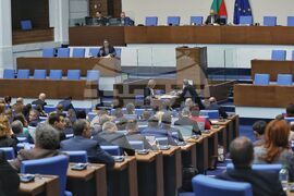 Парламент - заседание