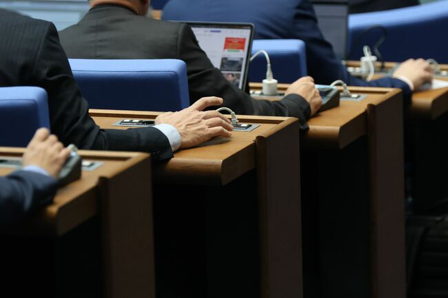Parliament Adopts Bill to Ratify Agreement on Bulgaria's Participation in OECD’s Programme for Ukraine