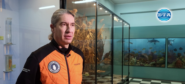 Marine Biologist: Aquatic Biodiversity Is in Dire Need of More Attention and Action to Protect It 