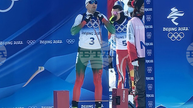 Най-успешният български биатлонист Владимир Илиев ще бъде вторият знаменосец на българския олимпийски тим на откриването на Игрите в Милано-Кортина 2026