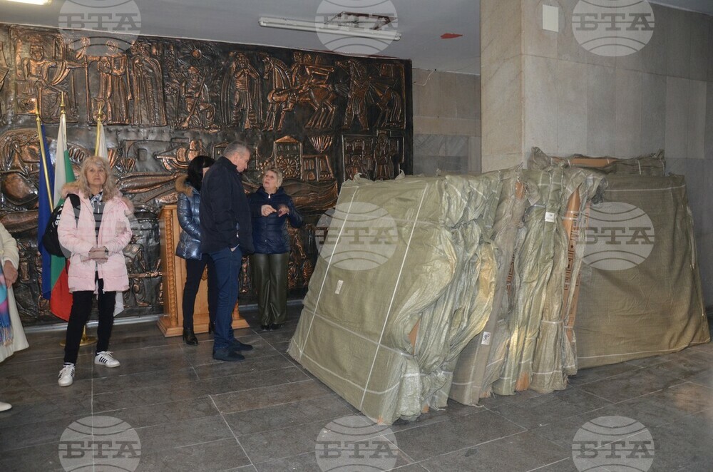Видински училища получиха нови тенис маси