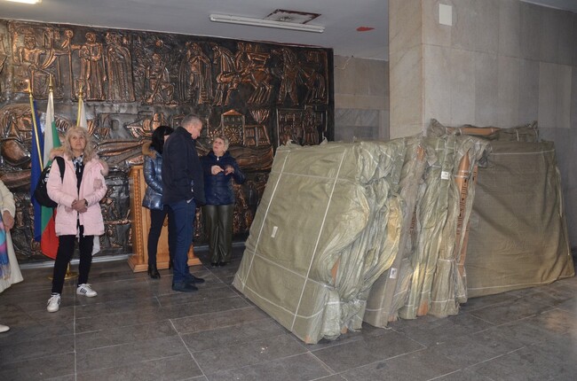 Видински училища получиха нови тенис маси