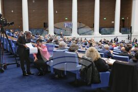 Парламент - заседание