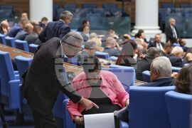 Парламент - заседание