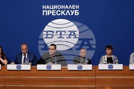 Национален пресклуб на БТА - Има такъв народ