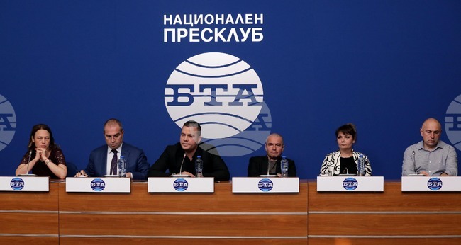 Национален пресклуб на БТА - Има такъв народ